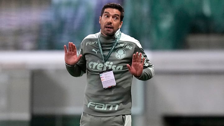 Abel Ferreira habló sobre la eliminación de Rayados de Monterrey