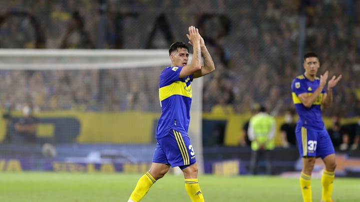 Boca Juniors v Central Cordoba - Torneo Liga Profesional 2021