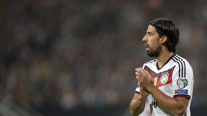 Khedira