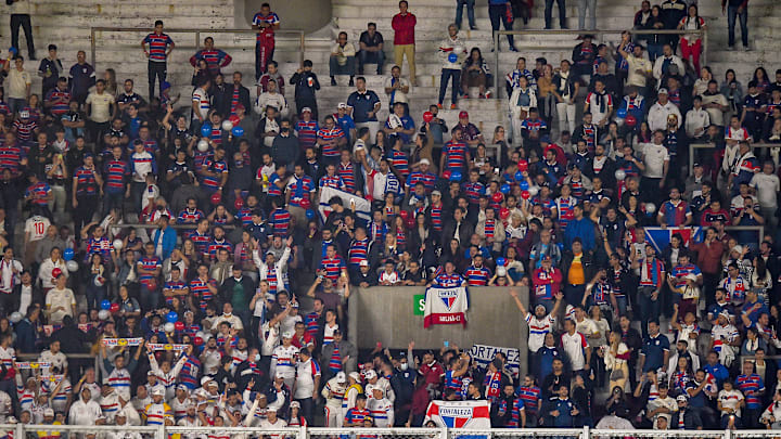 Fanáticos de Fortaleza