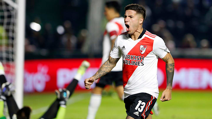 Enzo Fernandez Enzo Fernandez