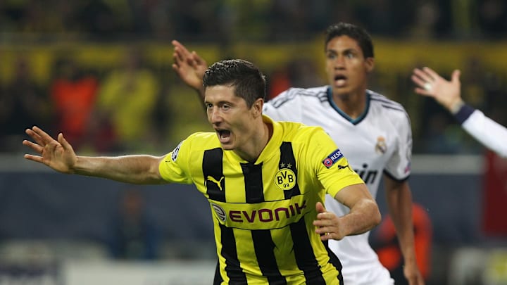 Robert Lewandowski