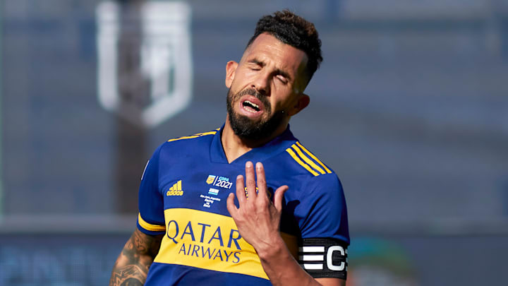 Carlos Tevez Carlos Tevez