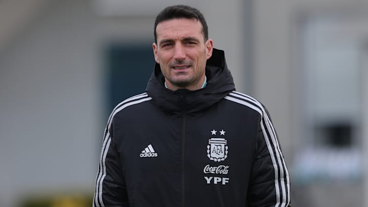 Lionel Scaloni