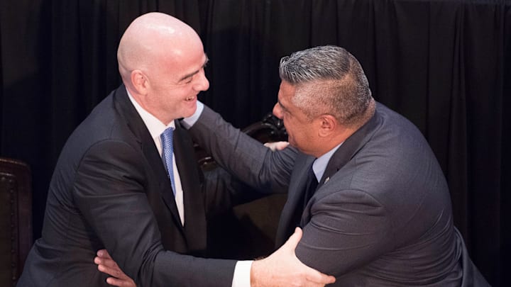 Mundial 2030 Mundial 2030