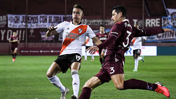 River Lanus