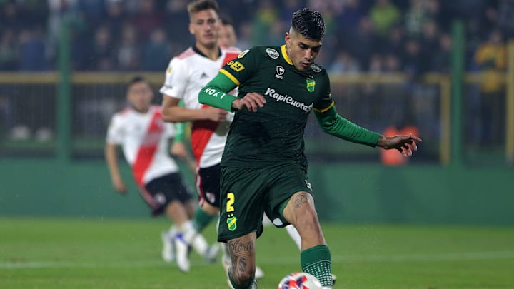 Adonis Frias está en la mira de Cruz Azul