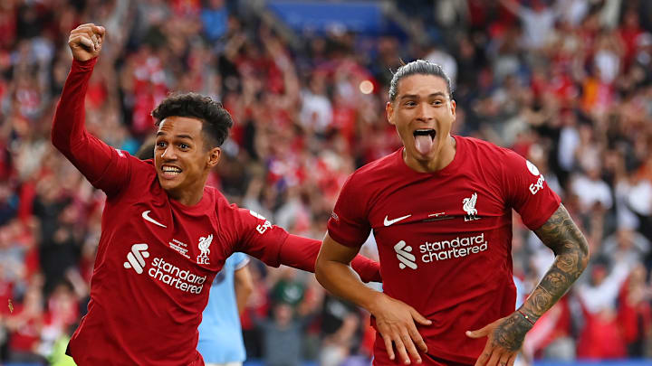 Manchester City v Liverpool - The FA Community Shield