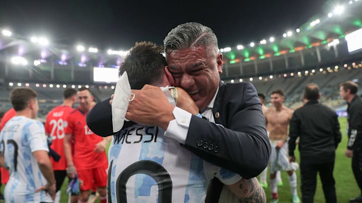 Brazil v Argentina: Final - Copa America Brazil 2021