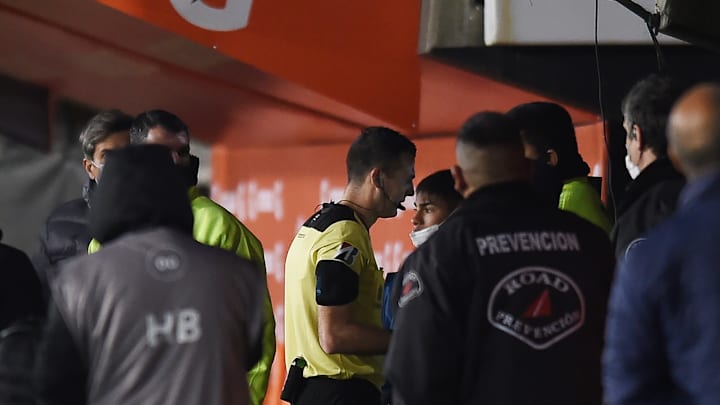 Estudiantes v Athletico Paranaense - Copa CONMEBOL Libertadores 2022