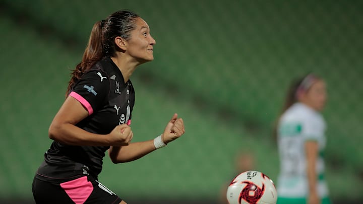 Santos Laguna v Monterrey - Guard1anes 2020 Liga MX Femenil