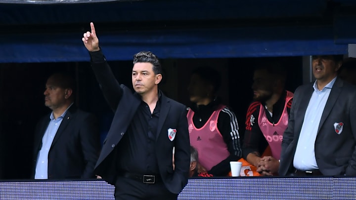 Boca Juniors v River Plate - Liga Profesional 2022