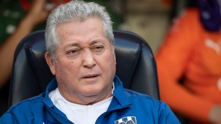 Monterrey v Atlas - Torneo Apertura 2022 Liga MX Monterrey v Atlas - Torneo Apertura 2022 Liga MX