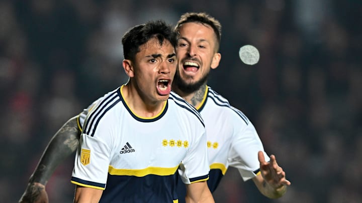 Colon v Boca Juniors - Liga Profesional 2022