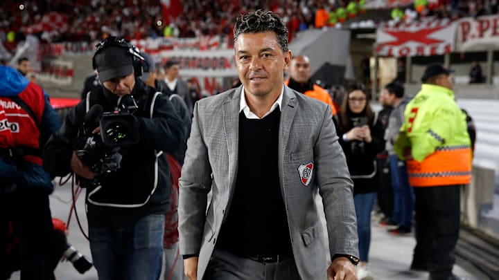 River Plate v Banfield - Liga Profesional 2022