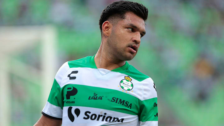 Santos Laguna v Mazatlan FC - Torneo Apertura 2022 Liga MX