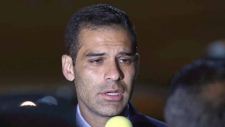 El ex futbolista Rafael Márquez arremetió en contra de la FMF y de los jugadores líderes de México por no apoyar a Javier 'Chicharito' Hernández.