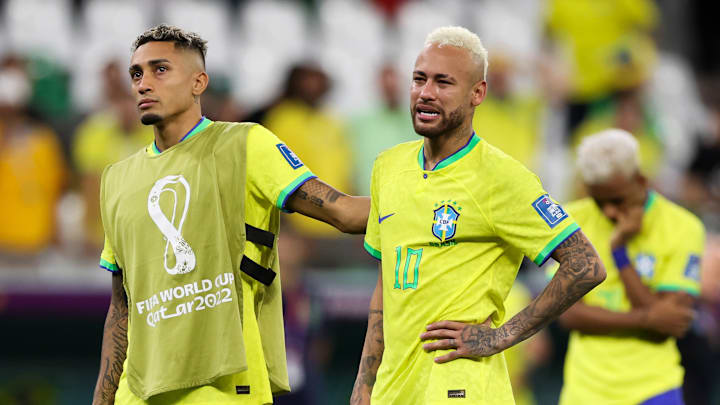 Croatia v Brazil: Quarter Final - FIFA World Cup Qatar 2022 Croatia v Brazil: Quarter Final - FIFA World Cup Qatar 2022