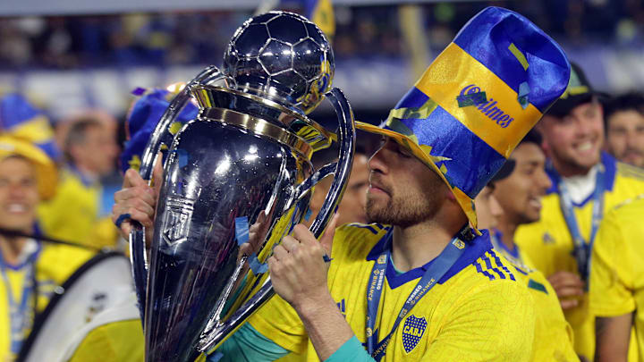 Boca Juniors v Independiente - Liga Profesional 2022 Boca Juniors v Independiente - Liga Profesional 2022