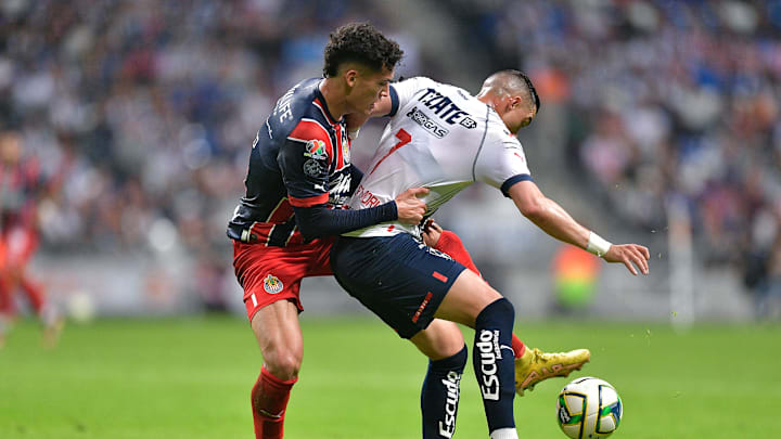 Rogelio Funes Mori apunta a ser titular ante Cruz Azul