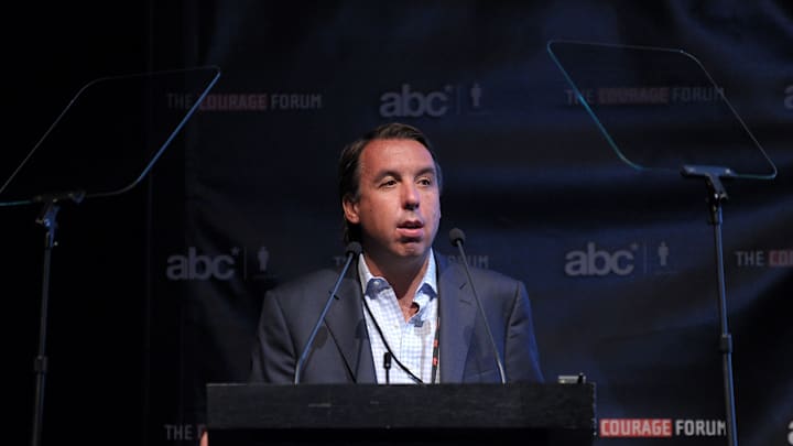 The Americas Business Council Foundation Presents The 2010 Courage Forum with Sir Richard Branson & The Americas Business Council Foundation Presents The 2010 Courage Forum with Sir Richard Branson &