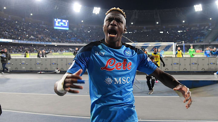 SSC Napoli v AS Roma - Serie A