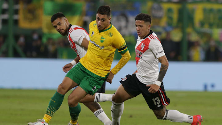 Defensa y Justicia v River Plate - Copa de la Liga 2022