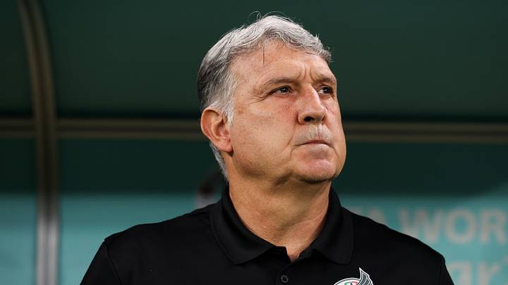 Saudi Arabia v Mexico: Group C - FIFA World Cup Qatar 2022