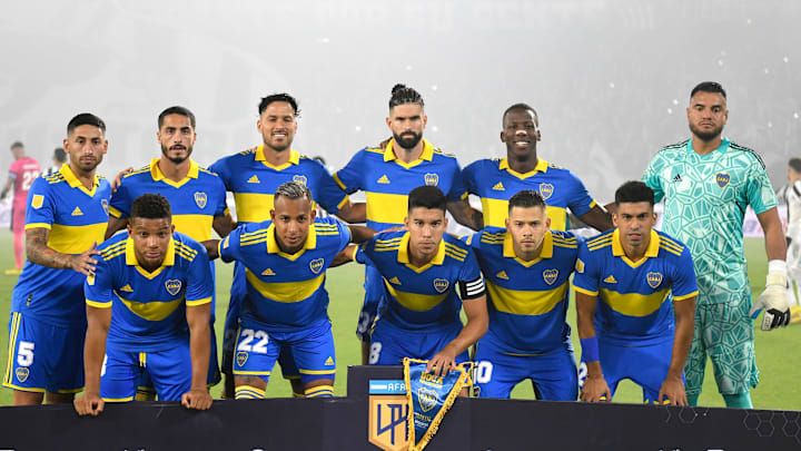 Talleres v Boca Juniors - Liga Profesional 2023