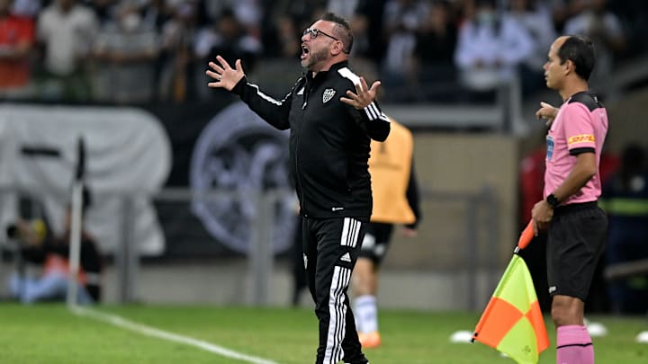 Atletico Mineiro v Emelec - Copa CONMEBOL Libertadores 2022