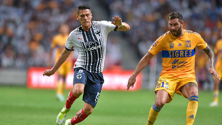 Monterrey v Tigres UANL - Torneo Apertura 2022 Liga MX