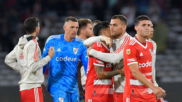 Banfield v River Plate - Trofeo de Campeones 2020 Play-off