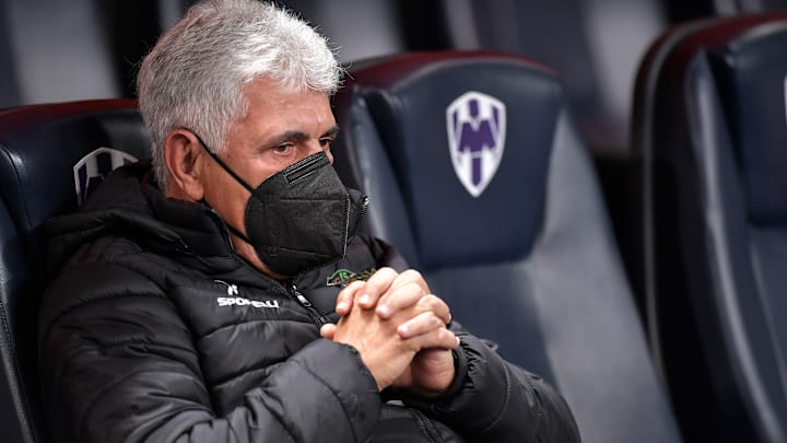 Monterrey v FC Juarez - Torneo Grita Mexico C22 Liga MX