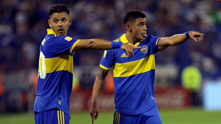 Velez v Boca Juniors - Liga Profesional 2023