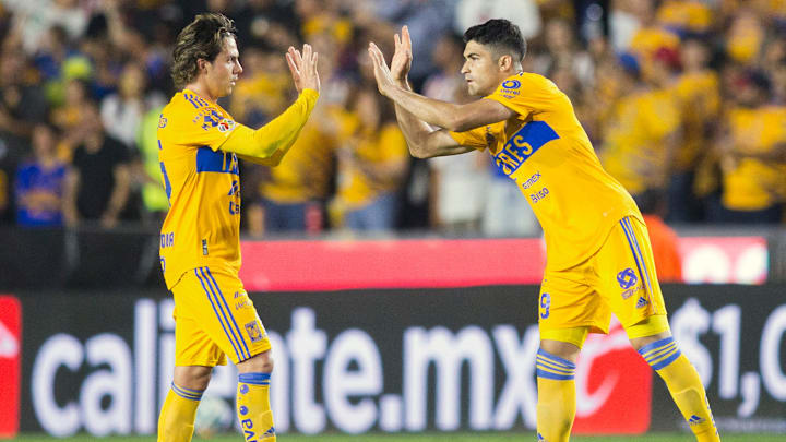 Los jugadores clave de Tigres UANL en la fecha 10 Los jugadores clave de Tigres UANL en la fecha 10