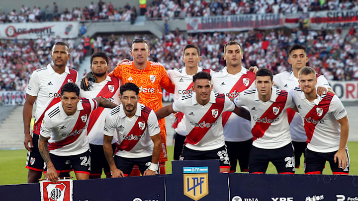 River Plate v Arsenal - Liga Profesional 2023