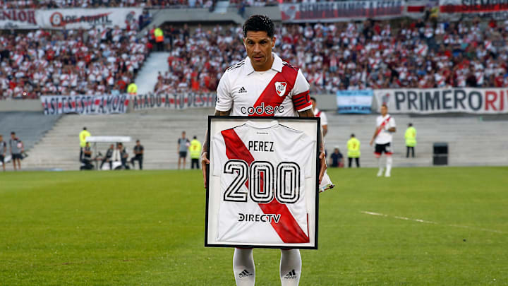 River Plate v Arsenal - Liga Profesional 2023