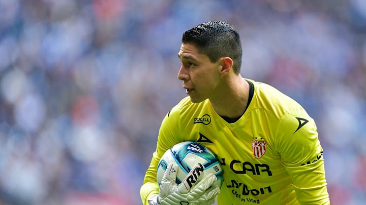 Monterrey v Necaxa - Torneo Clausura 2023 Liga MX