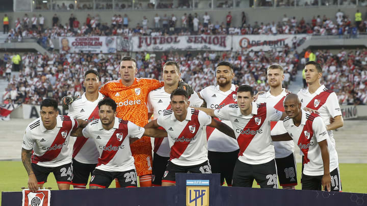 River Plate v Godoy Cruz - Liga Profesional 2023