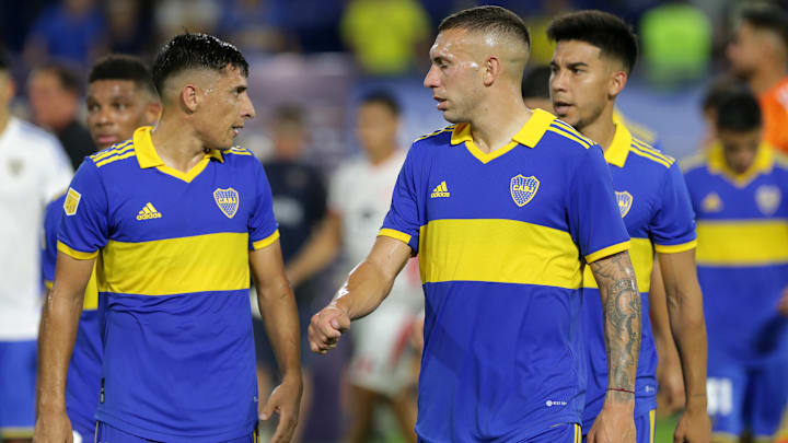 Boca Juniors v Instituto - Liga Profesional 2023