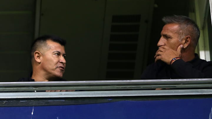 Boca Juniors v Colon - Liga Profesional 2023 Boca Juniors v Colon - Liga Profesional 2023