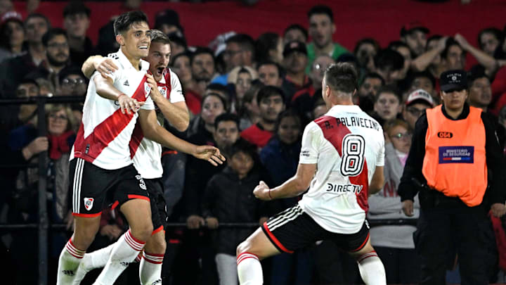 Newell's Old Boys v River Plate - Liga Profesional 2023