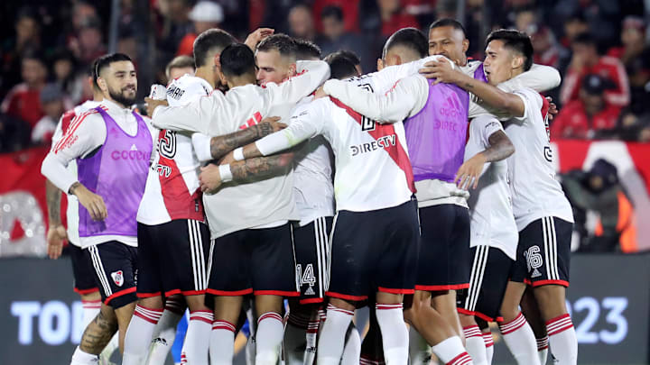 Newell's Old Boys v River Plate - Liga Profesional 2023