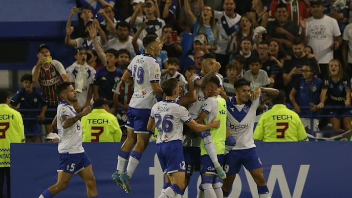 Velez v Boca Juniors - Liga Profesional 2023