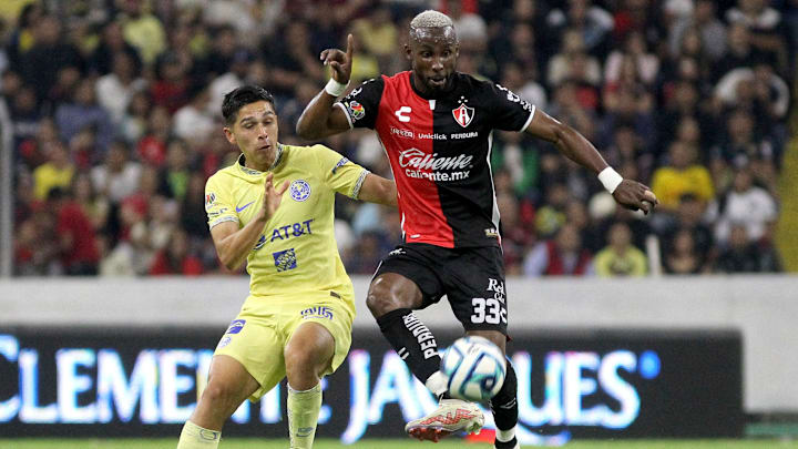 Julián Quiñones es uno de los pretendidos por América Julián Quiñones es uno de los pretendidos por América