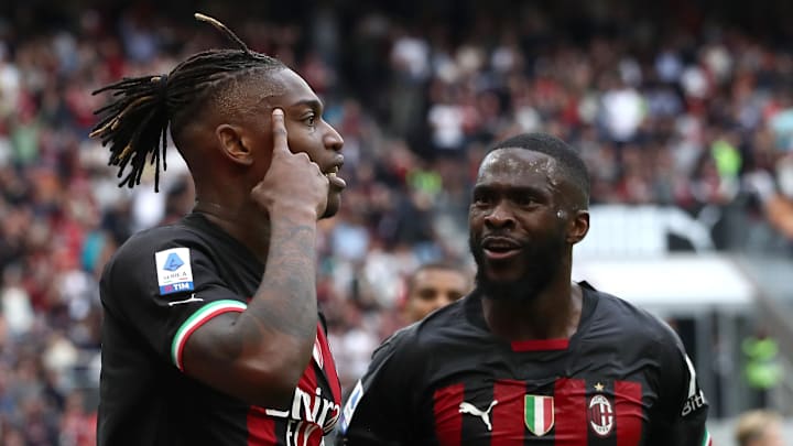 AC MIlan v US Lecce - Serie A