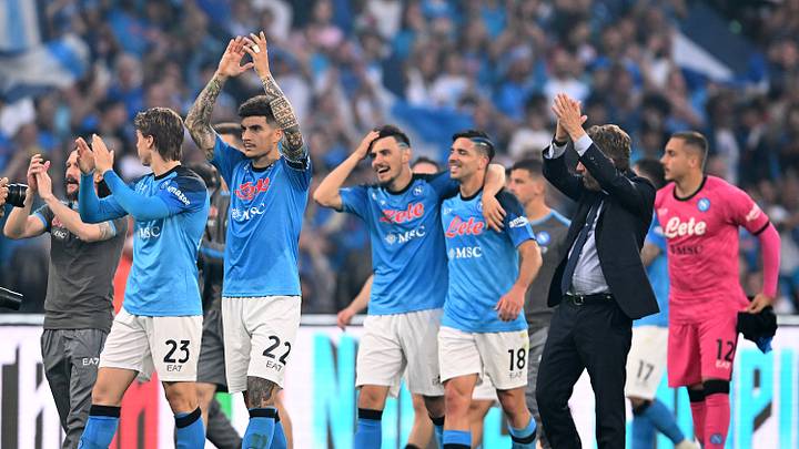 SSC Napoli v ACF Fiorentina - Serie A SSC Napoli v ACF Fiorentina - Serie A