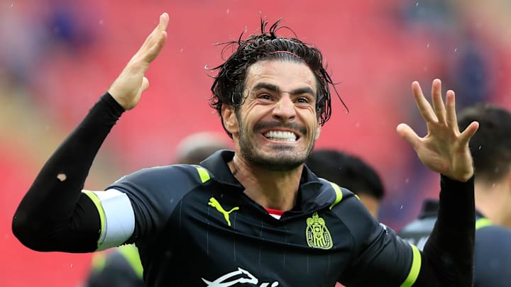 El jugador Antonio Briseño.