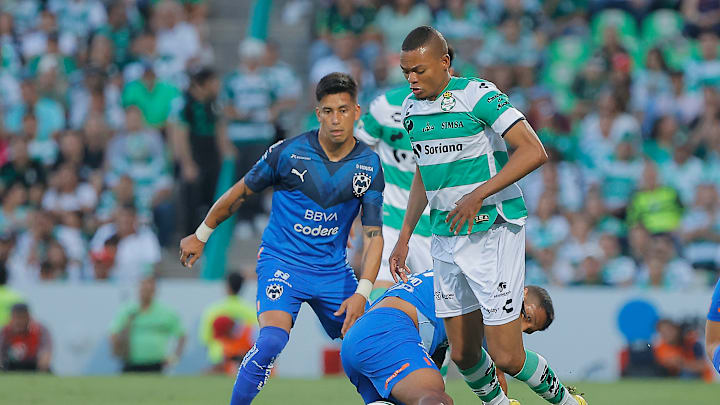 Santos Laguna v Monterrey - Playoffs Torneo Clausura 2023 Liga MX