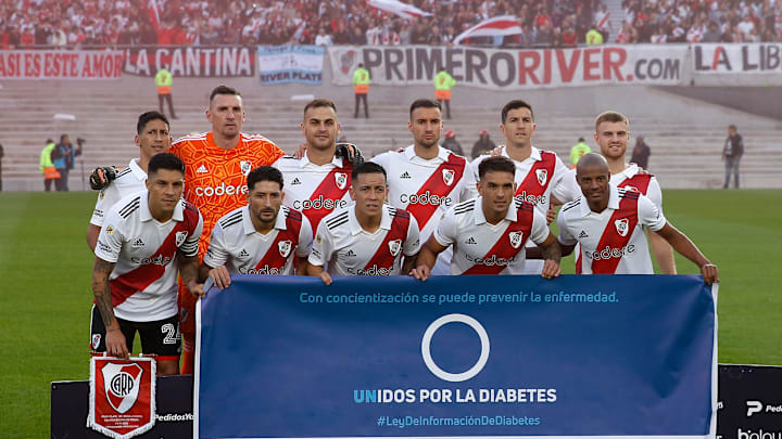 River Plate v Boca Juniors - Liga Profesional 2023